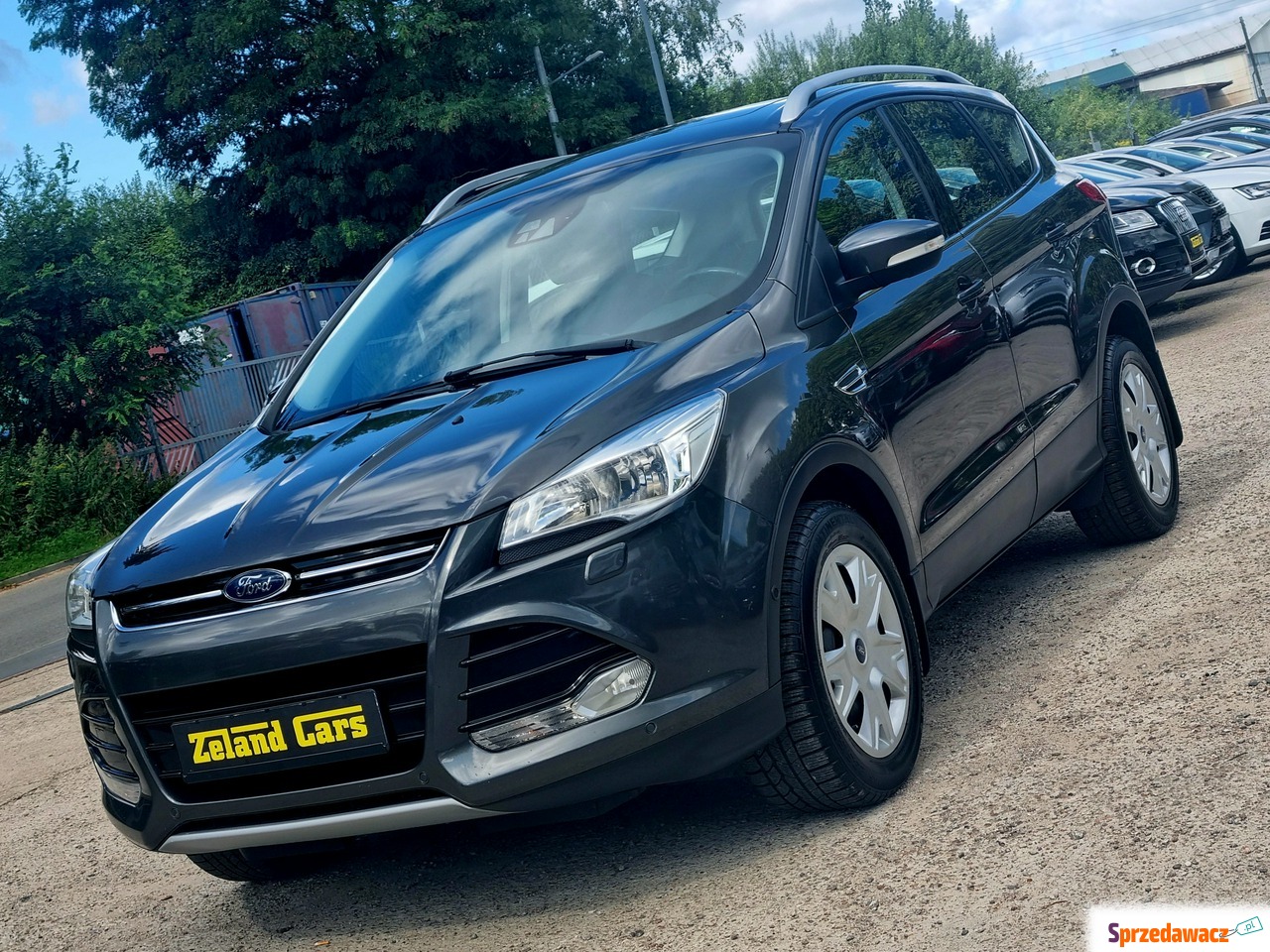 Ford Kuga 2015