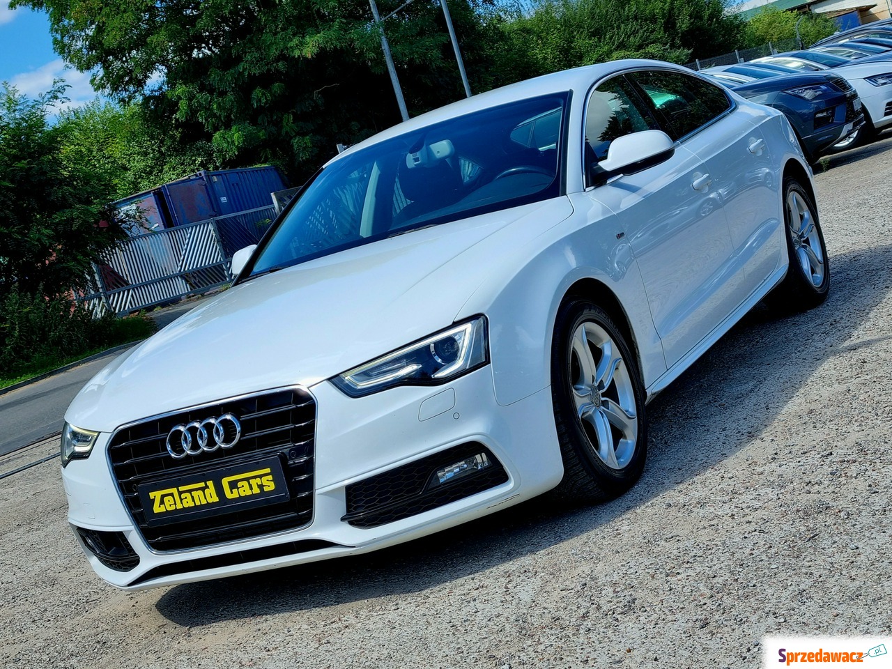 Audi A5 2016