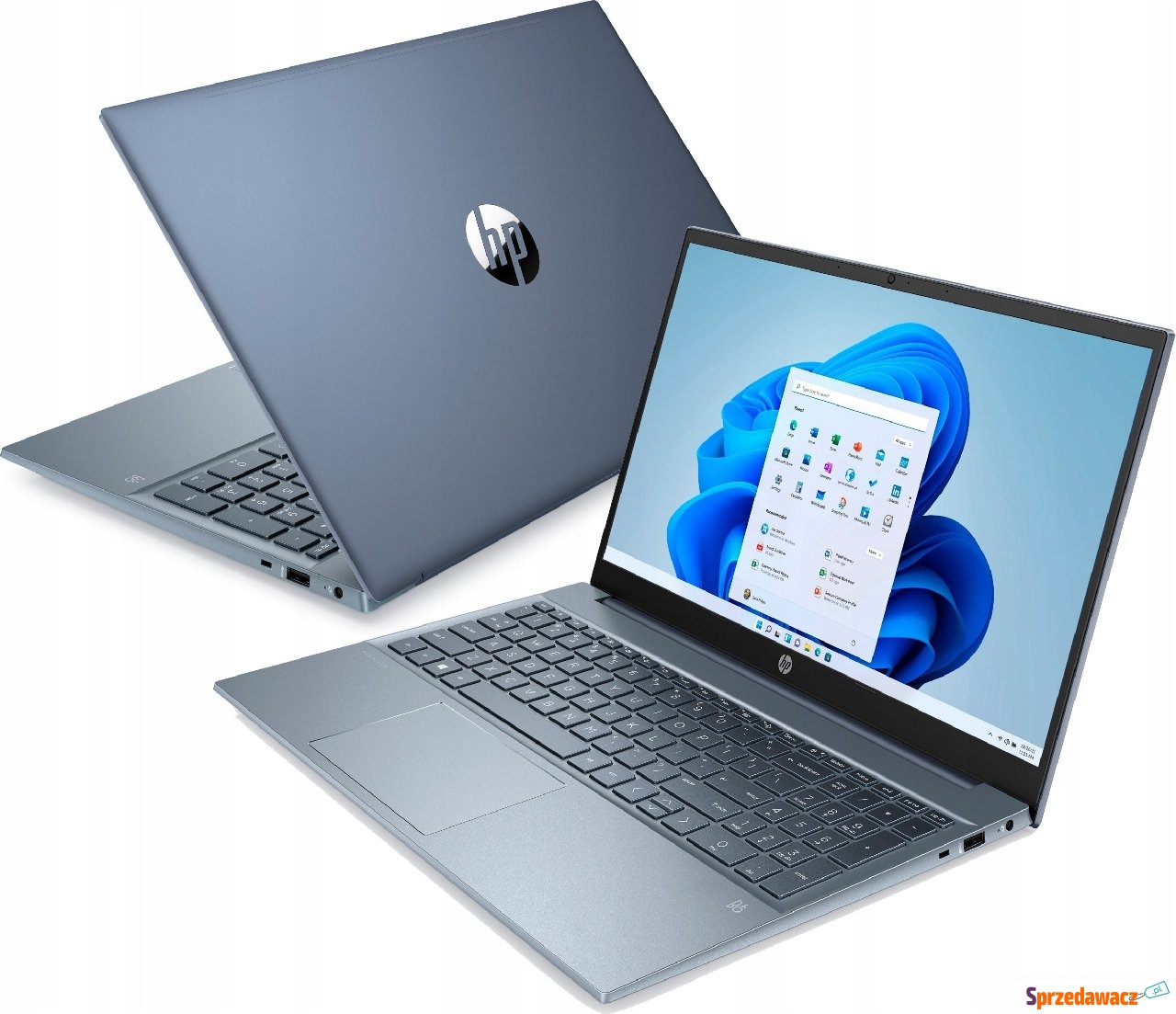 Laptop HP 15-eh / Ryzen 7 / 16GB...