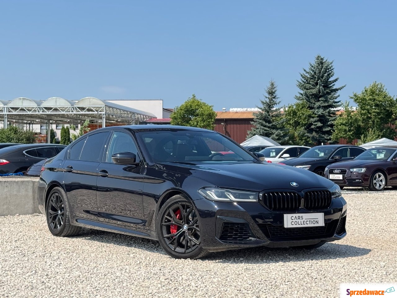 BMW Seria 5 2023