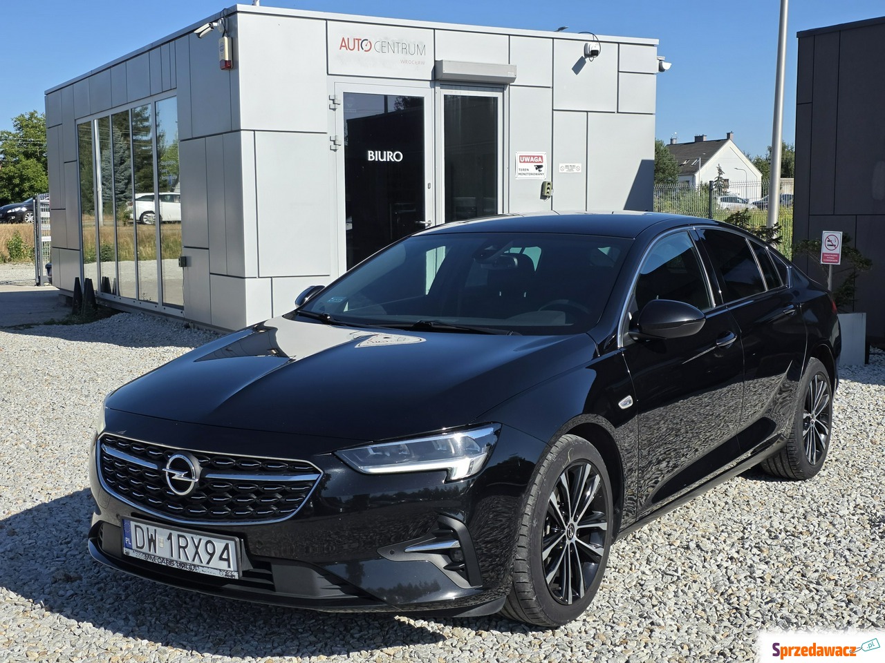 Opel Insignia 2022