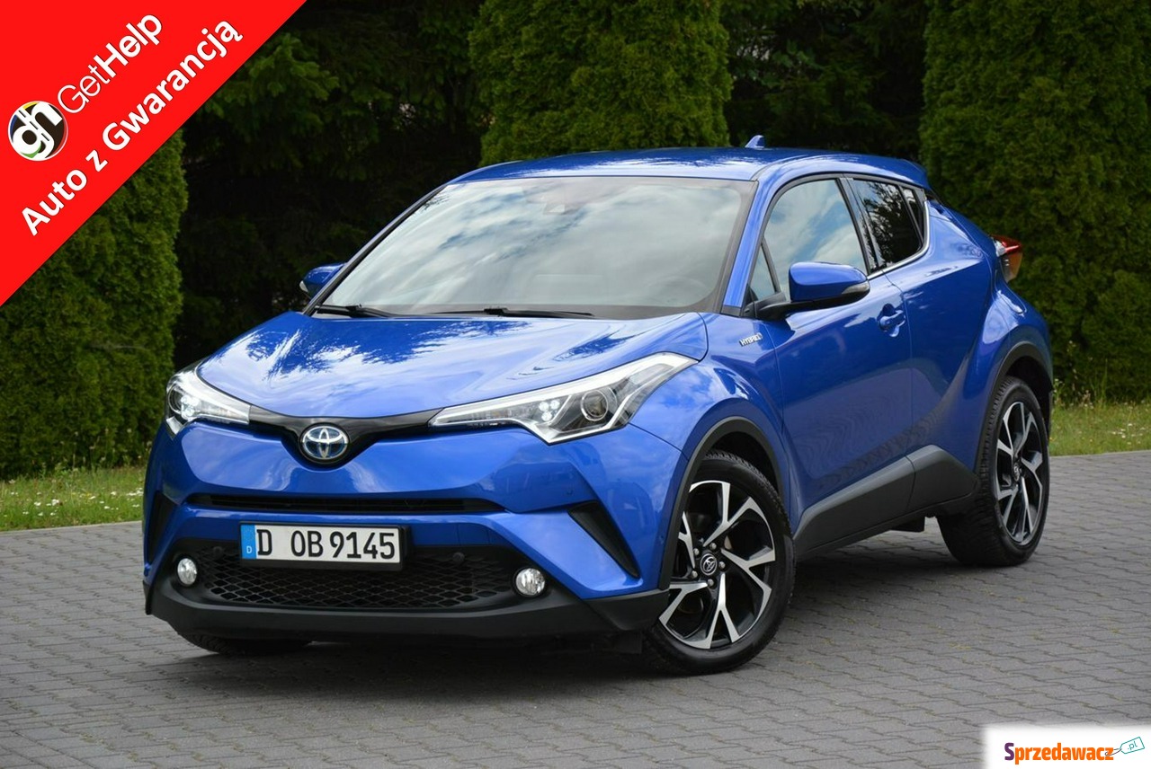 Toyota C-HR 2019