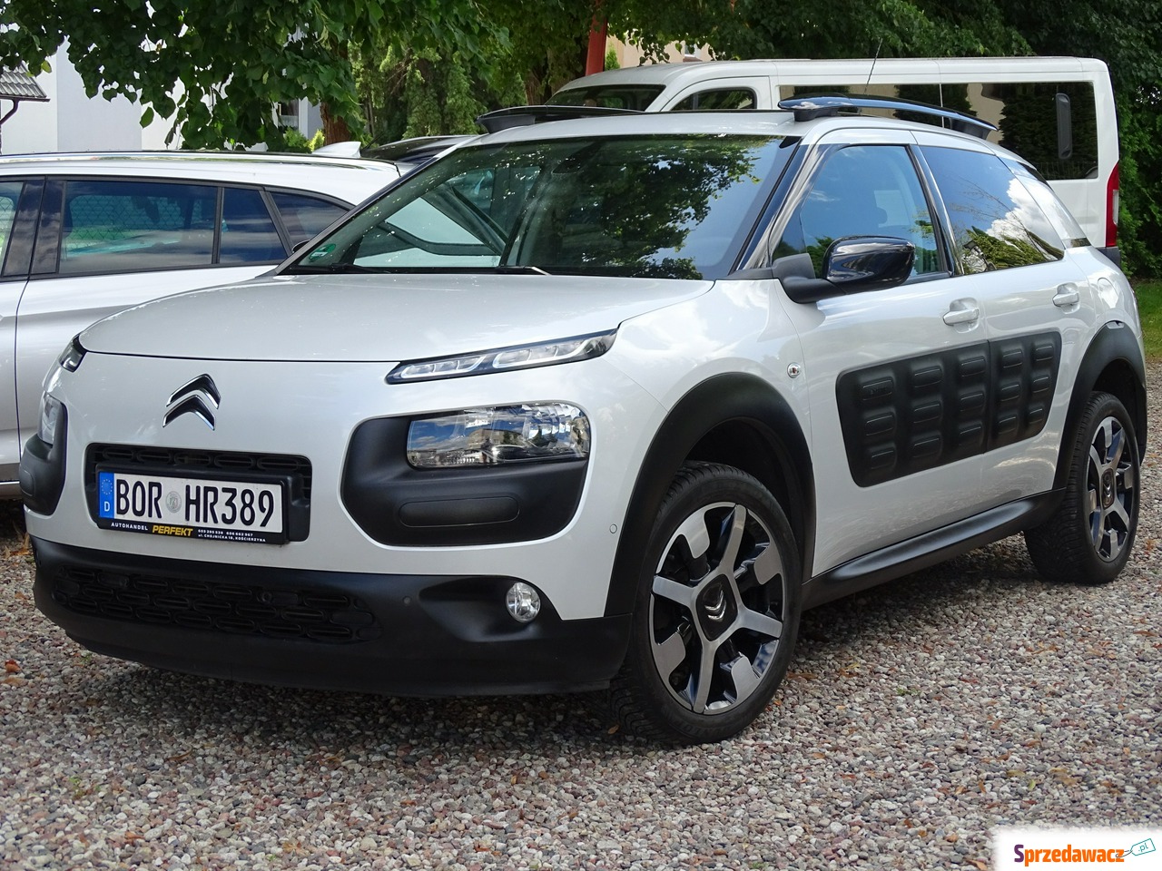 Citroen C4 Cactus 2017