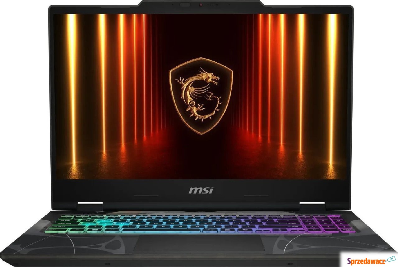 Laptop MSI Cyborg 15 B13WEKG-629XPL...