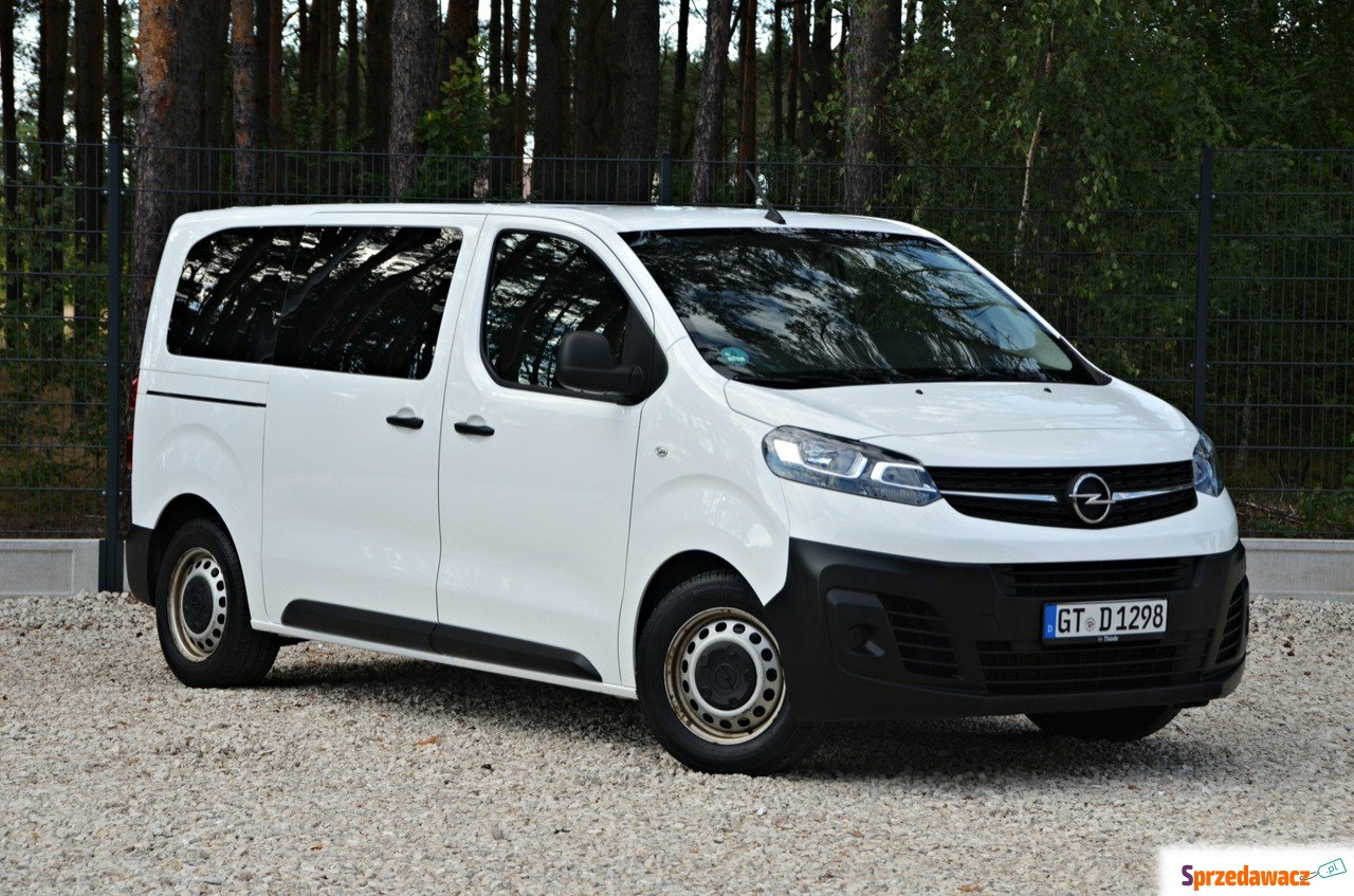 Opel Vivaro 2022