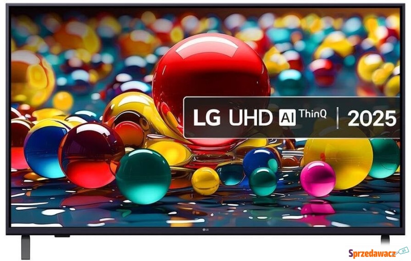 Telewizor LG 65UA74006LB LED 65''...