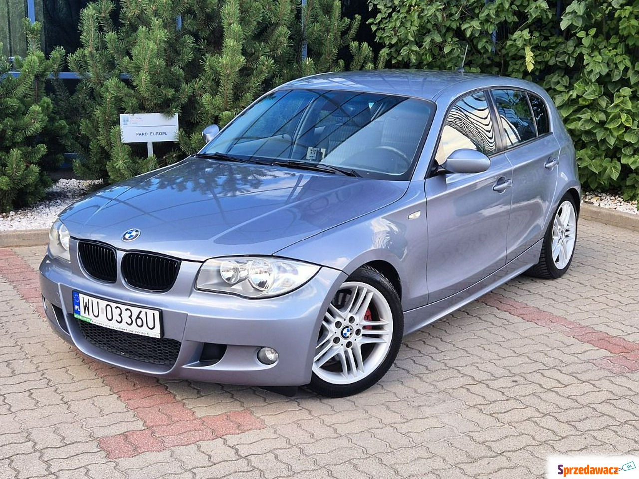 BMW Seria 1 2006