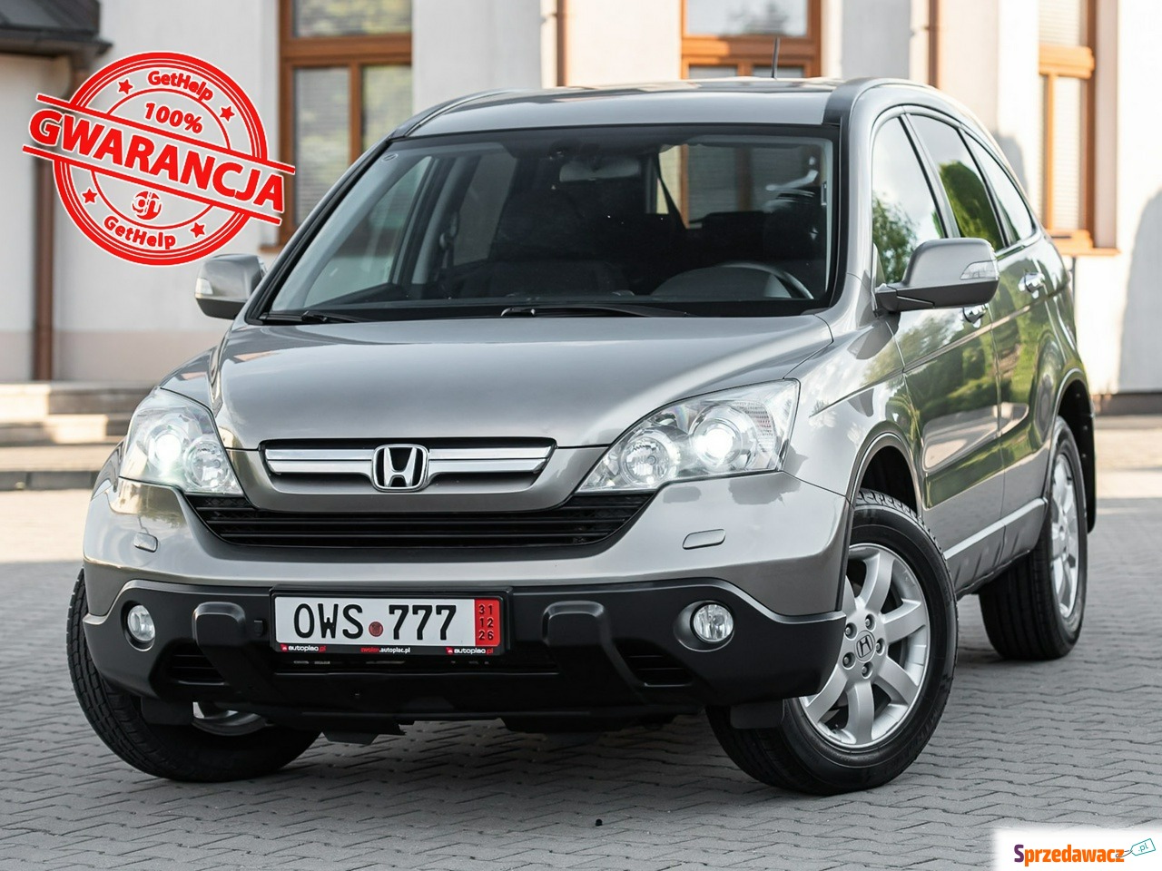 Honda CR-V 2008