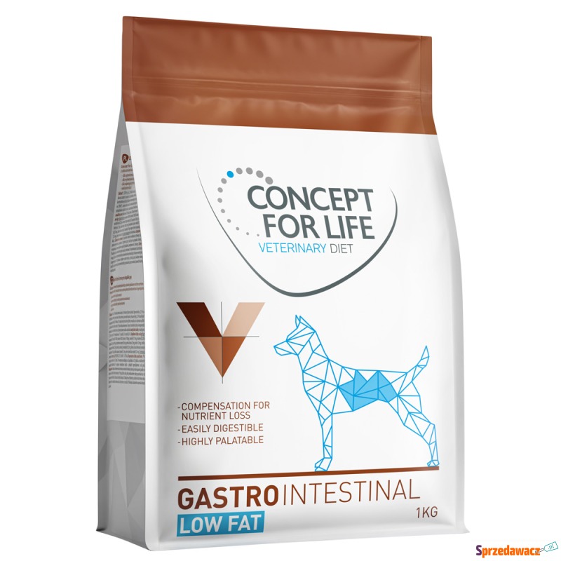 Concept for Life Veterinary Diet...