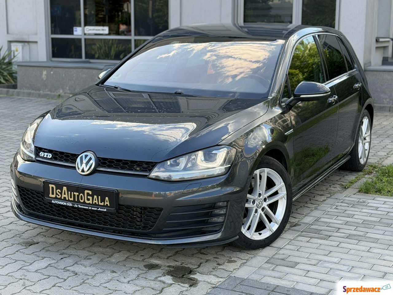 Volkswagen Golf 2014