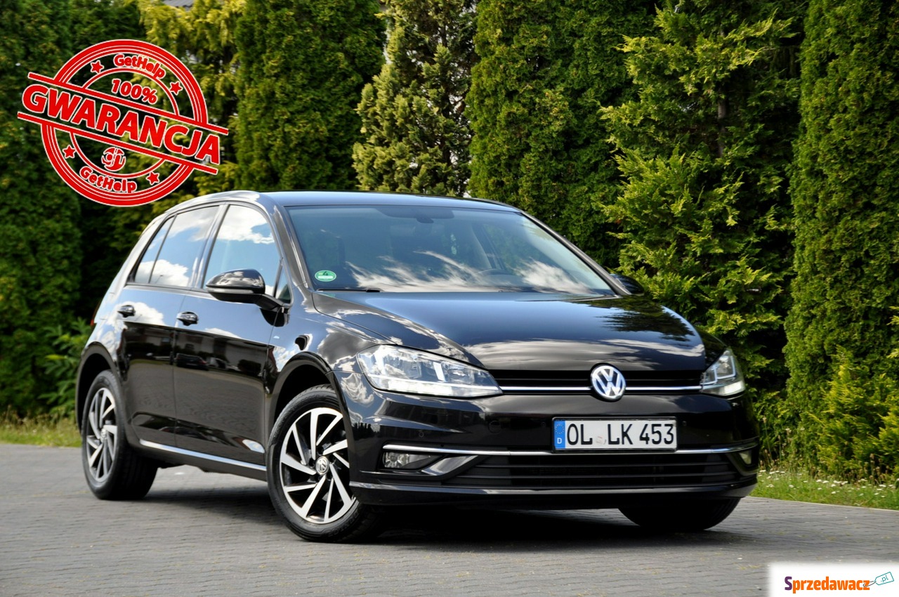 Volkswagen Golf 2019