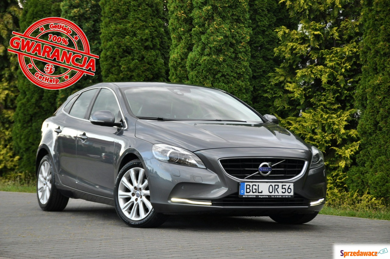 Volvo V40 2013