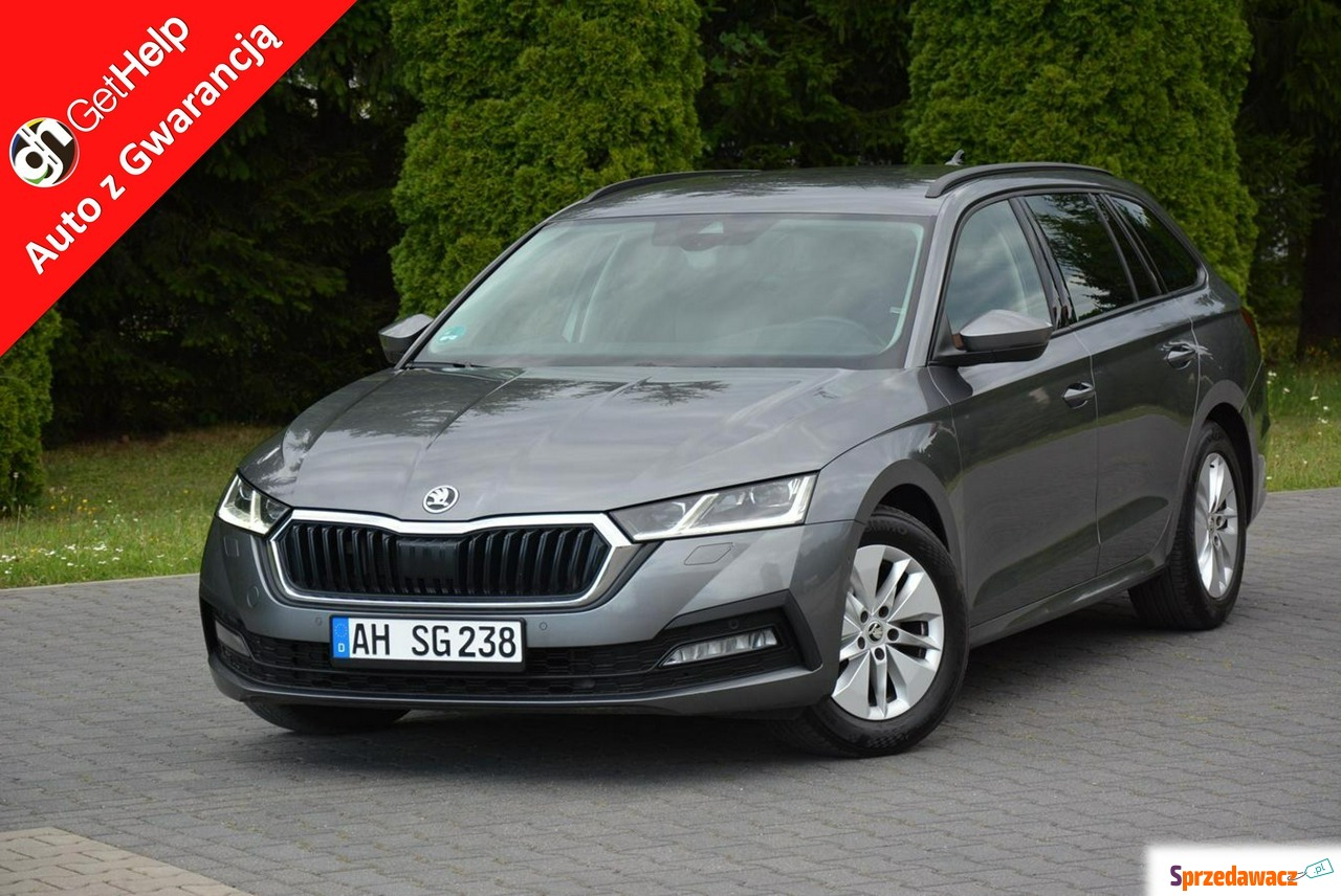 Škoda Octavia - Fv23% Radar ACC...