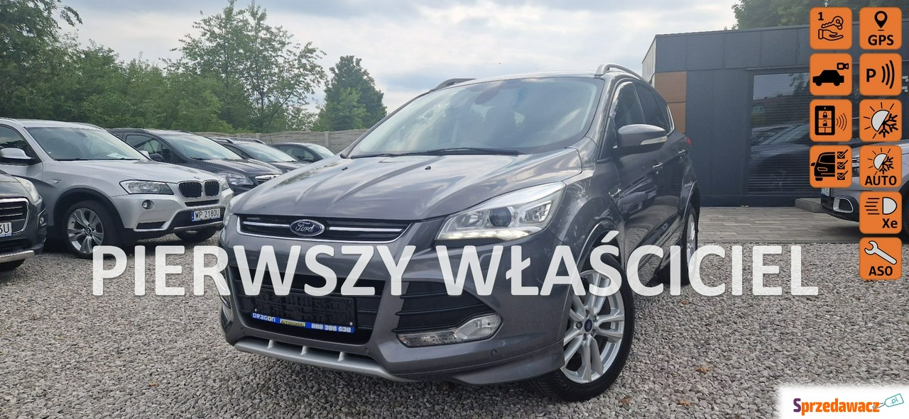 Ford Kuga 2014