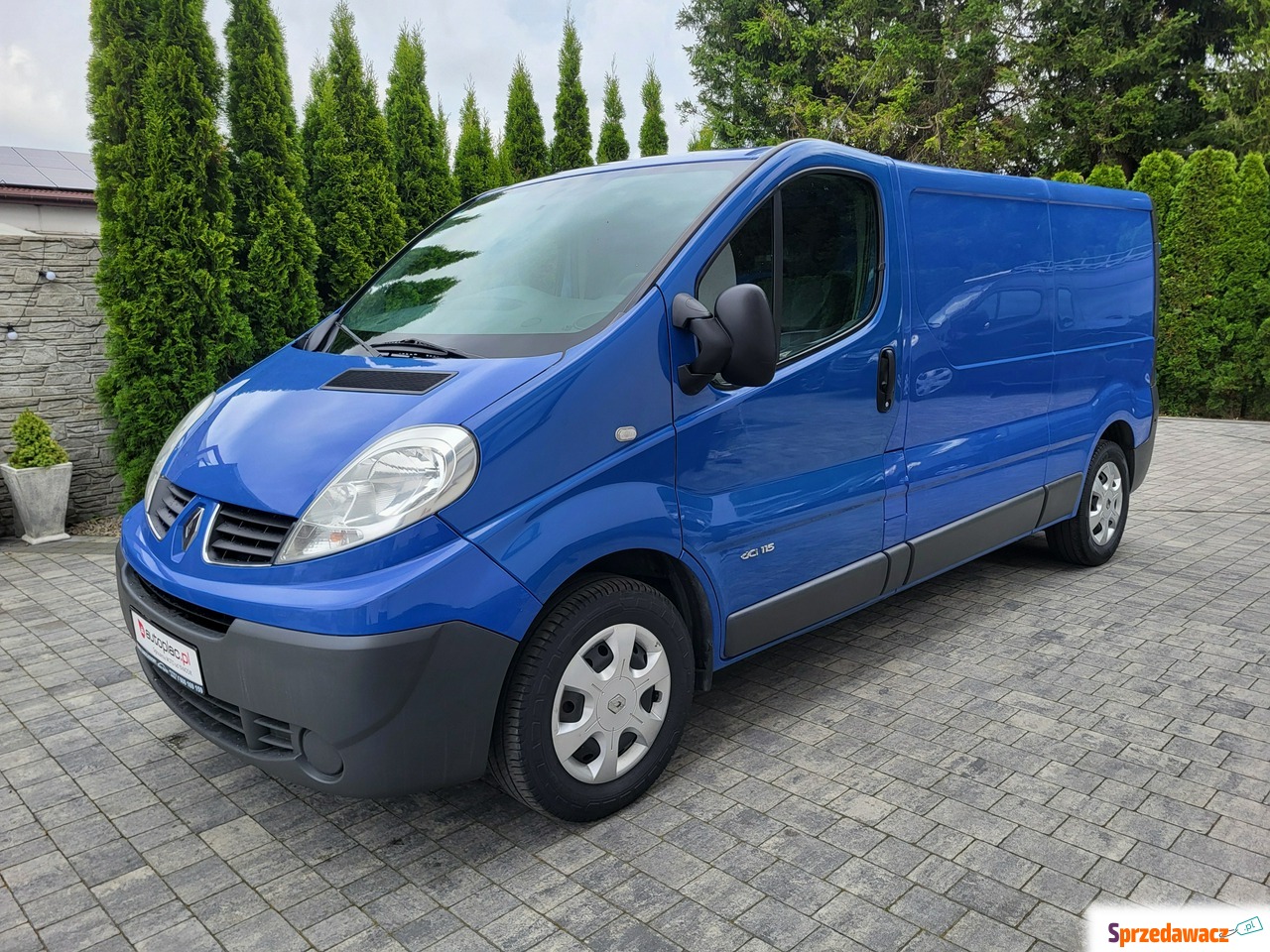 Renault Trafic 2012