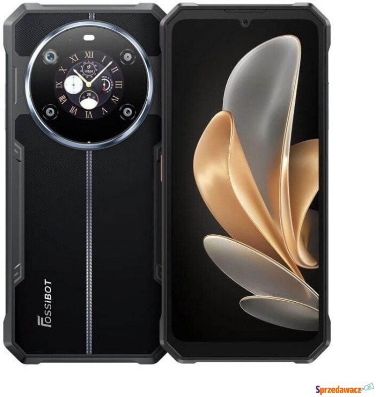 Smartfon FOSSiBOT F109 Czarny...
