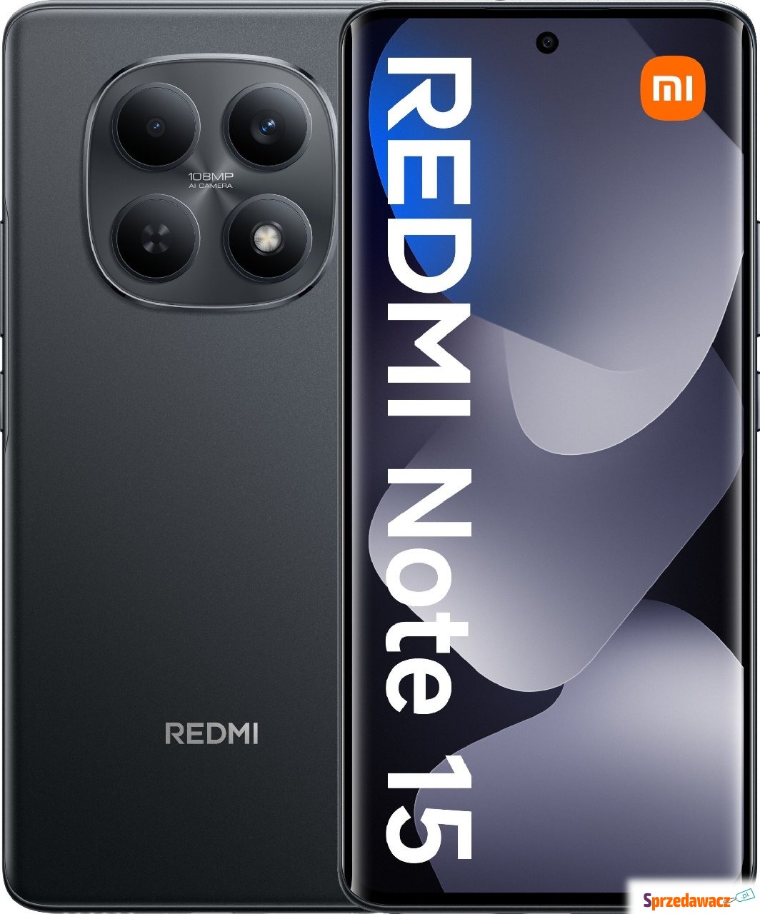 Smartfon Xiaomi Redmi Note 15...