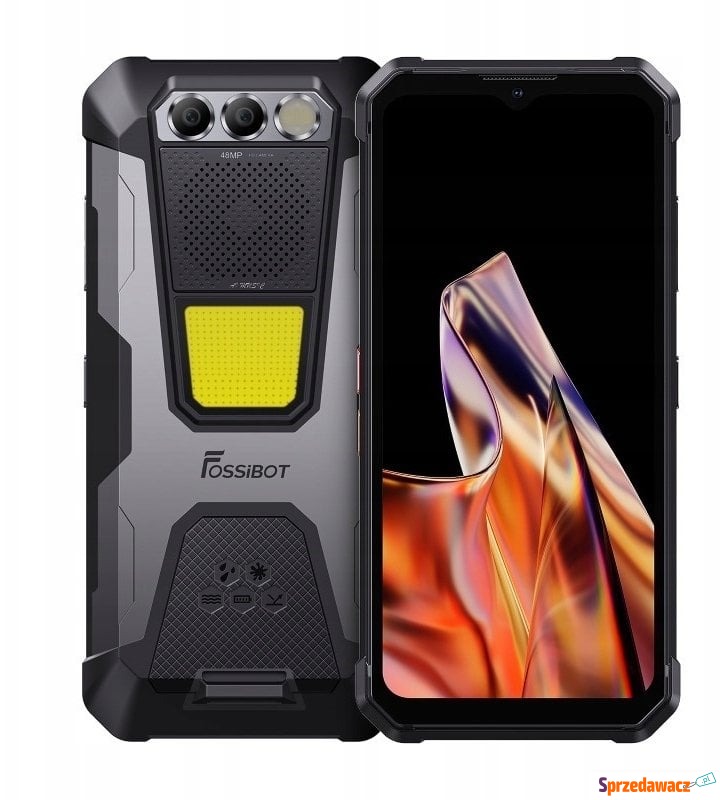 Smartfon FOSSiBOT F106 Pro CH 4G...