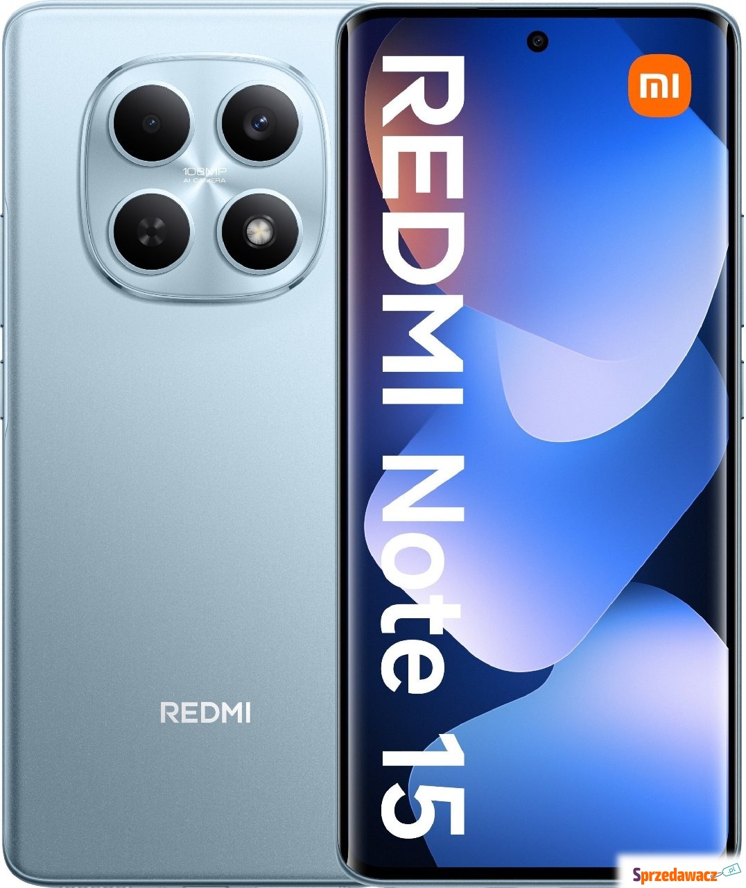 Smartfon Xiaomi Redmi Note 15...