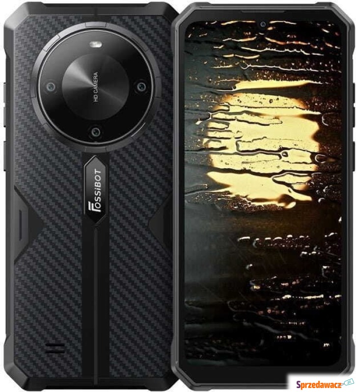 Smartfon FOSSiBOT F105 Czarny...
