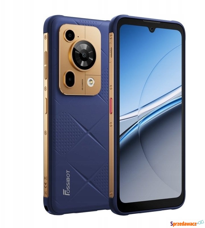 Smartfon FOSSiBOT F112 Pro 5G 8GB...