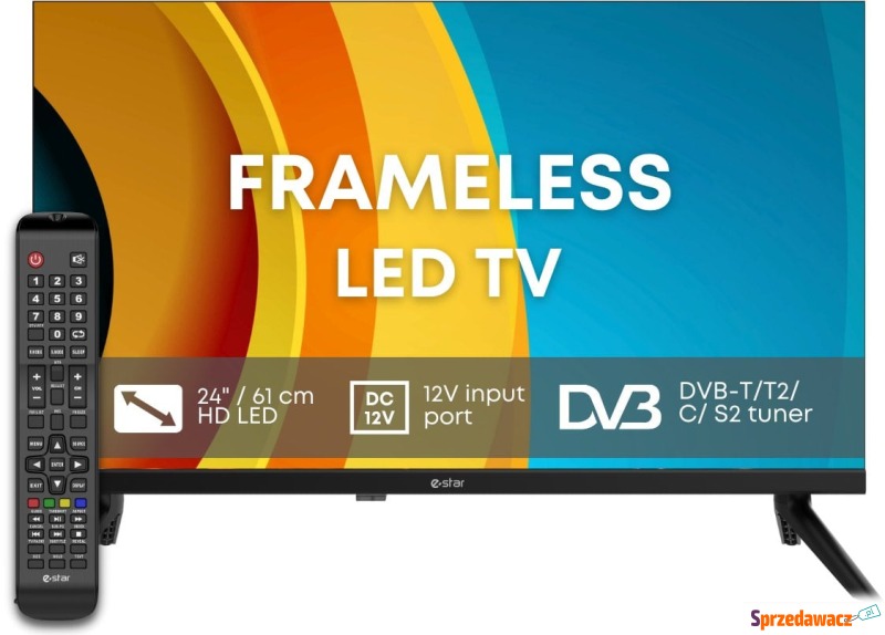 Telewizor Estar LEDTV24R2T2 24
