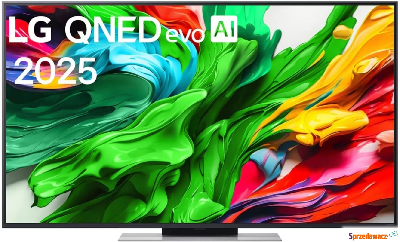 Telewizor LG 55QNED87A3B QNED 55''...