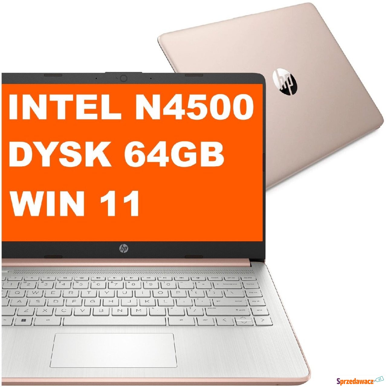 Laptop HP 14-dq3015dx / 14