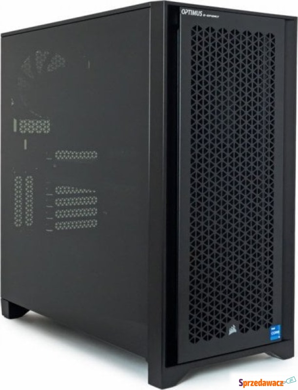 Komputer Optimus E-Sport GB550T-CR5...