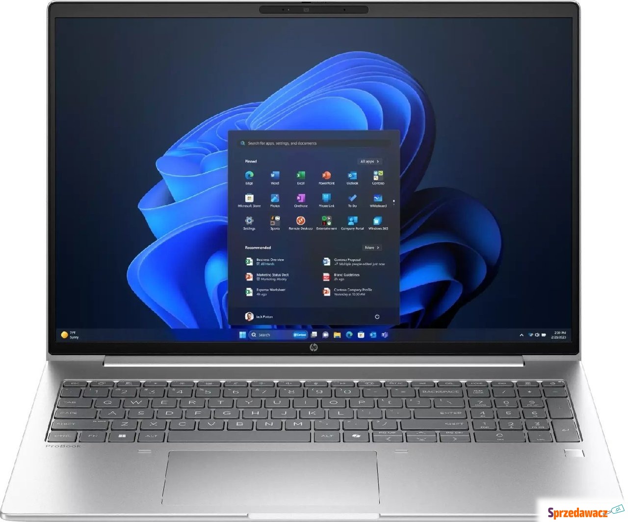 Laptop HP ProBook 4 G1iR 16 i5...