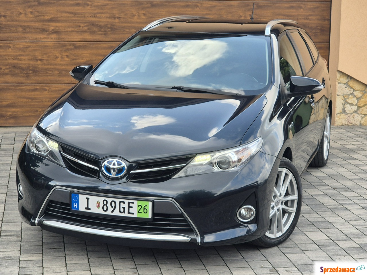 Toyota Auris 2014