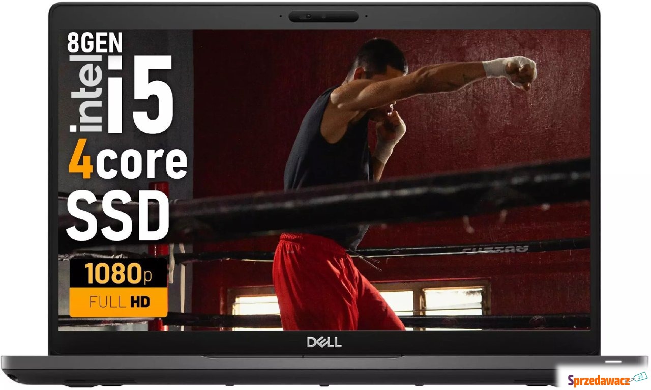 Laptop poleasingowy Dell Dell...