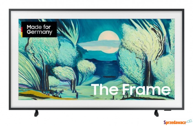 Telewizor Samsung GQ50LS03FAU QLED...