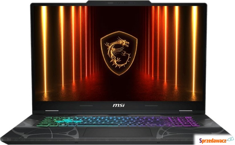 Laptop MSI Cyborg A17 AI B2HWE...
