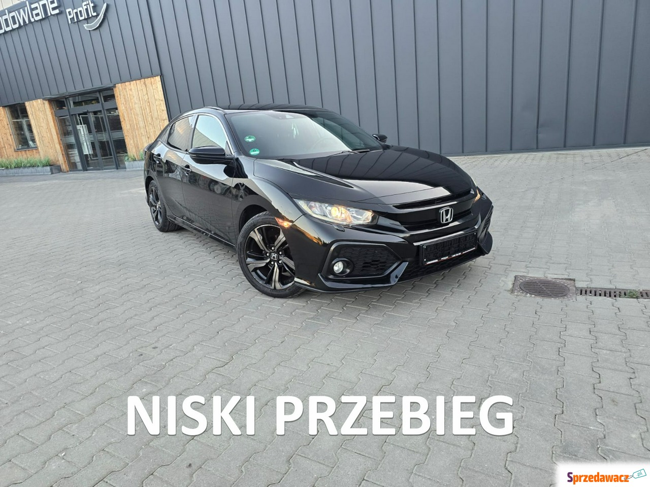 Honda Civic 2018