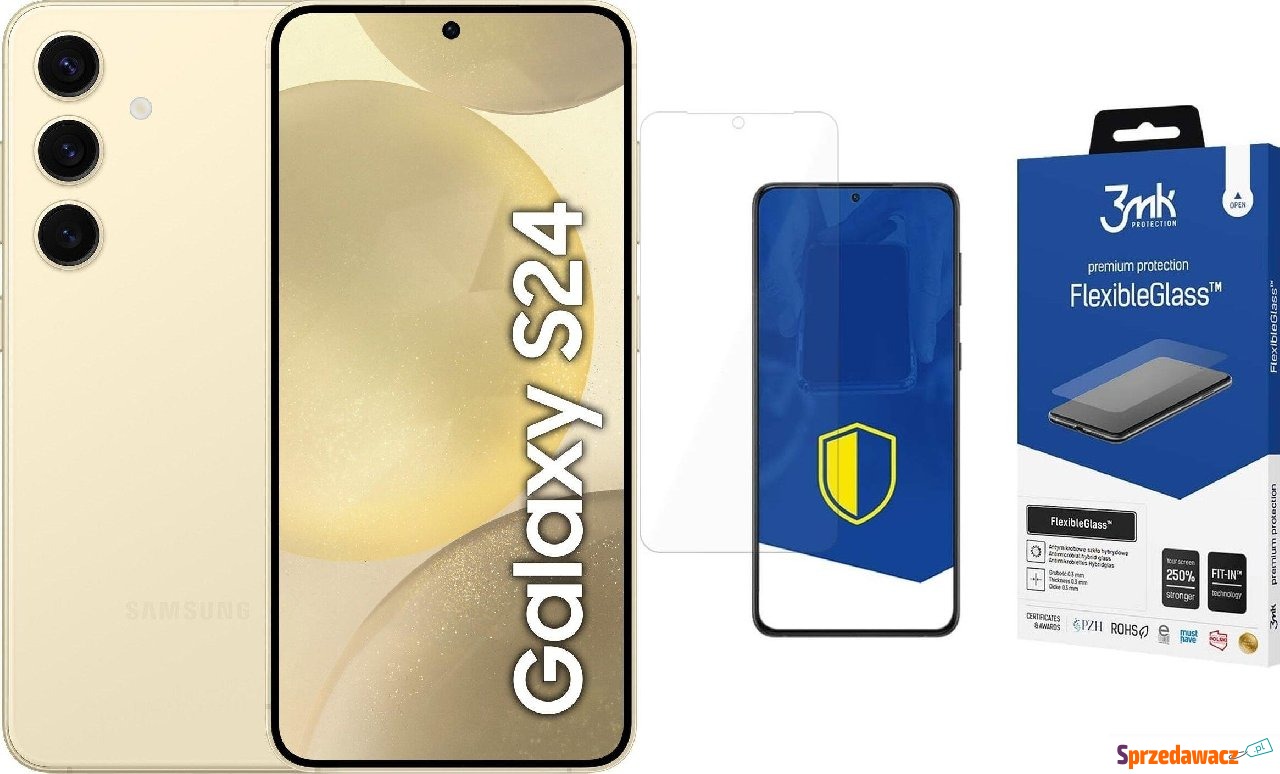 Smartfon Samsung Galaxy S24 5G...