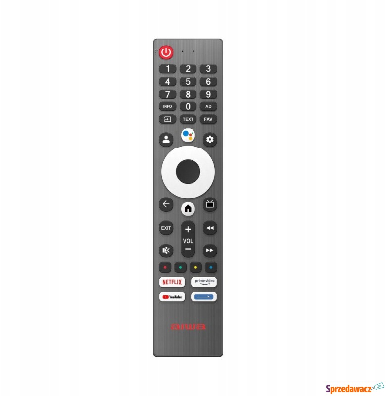 Telewizor Aiwa 43GO60804FHD LED...