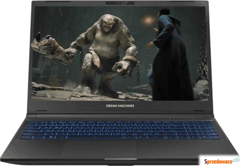 Laptop Dream Machines V540KU-14PL21