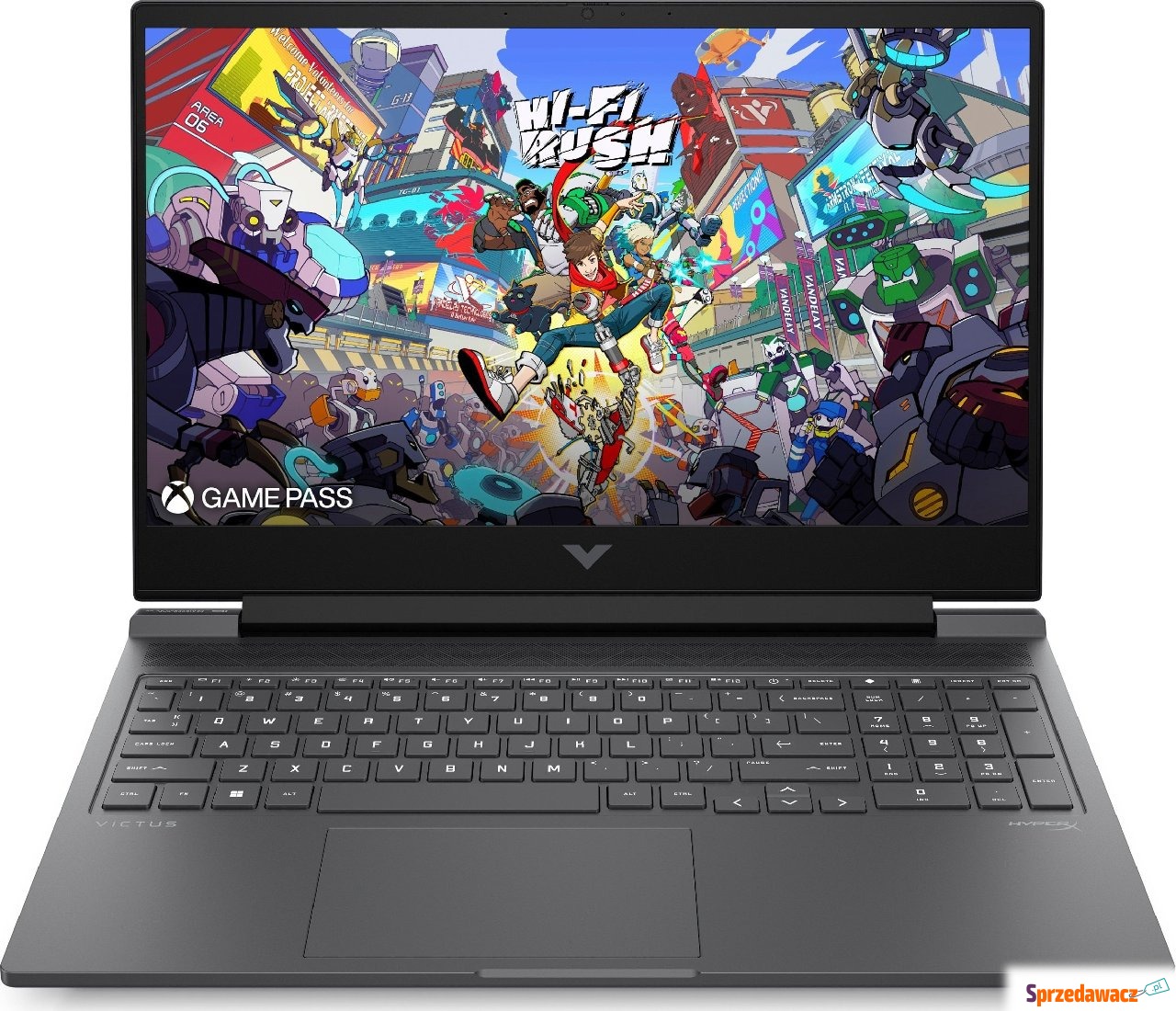 Laptop HP Victus 16-s1722nw / 16.1