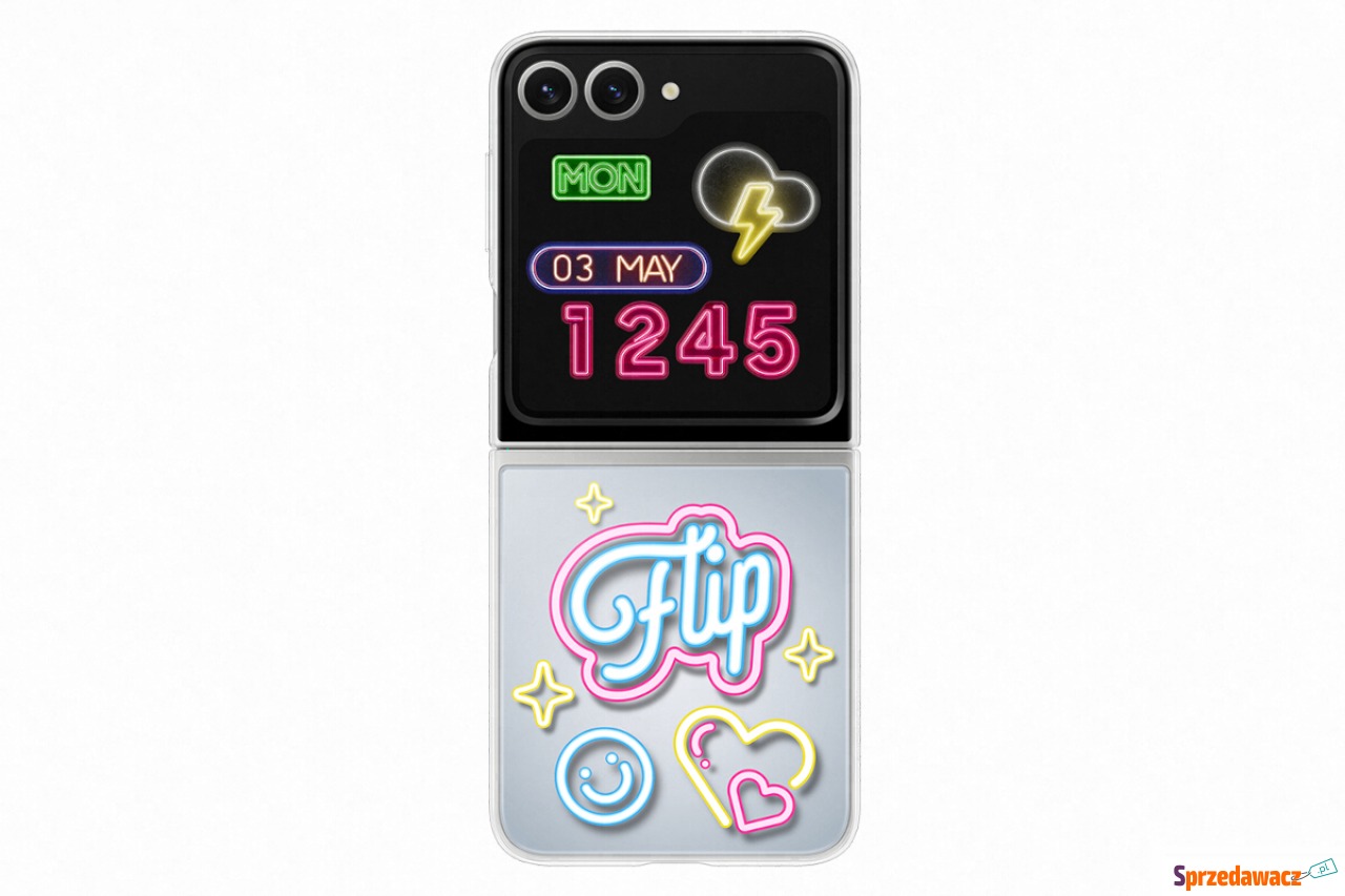 Etui Samsung Flipsuit Case do...