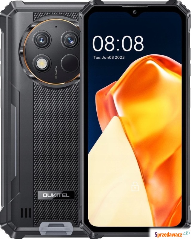 Smartfon Oukitel G1 6/256GB Cz...