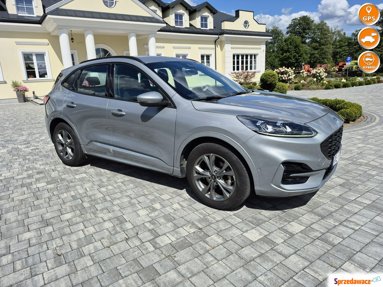 Ford Kuga 2023