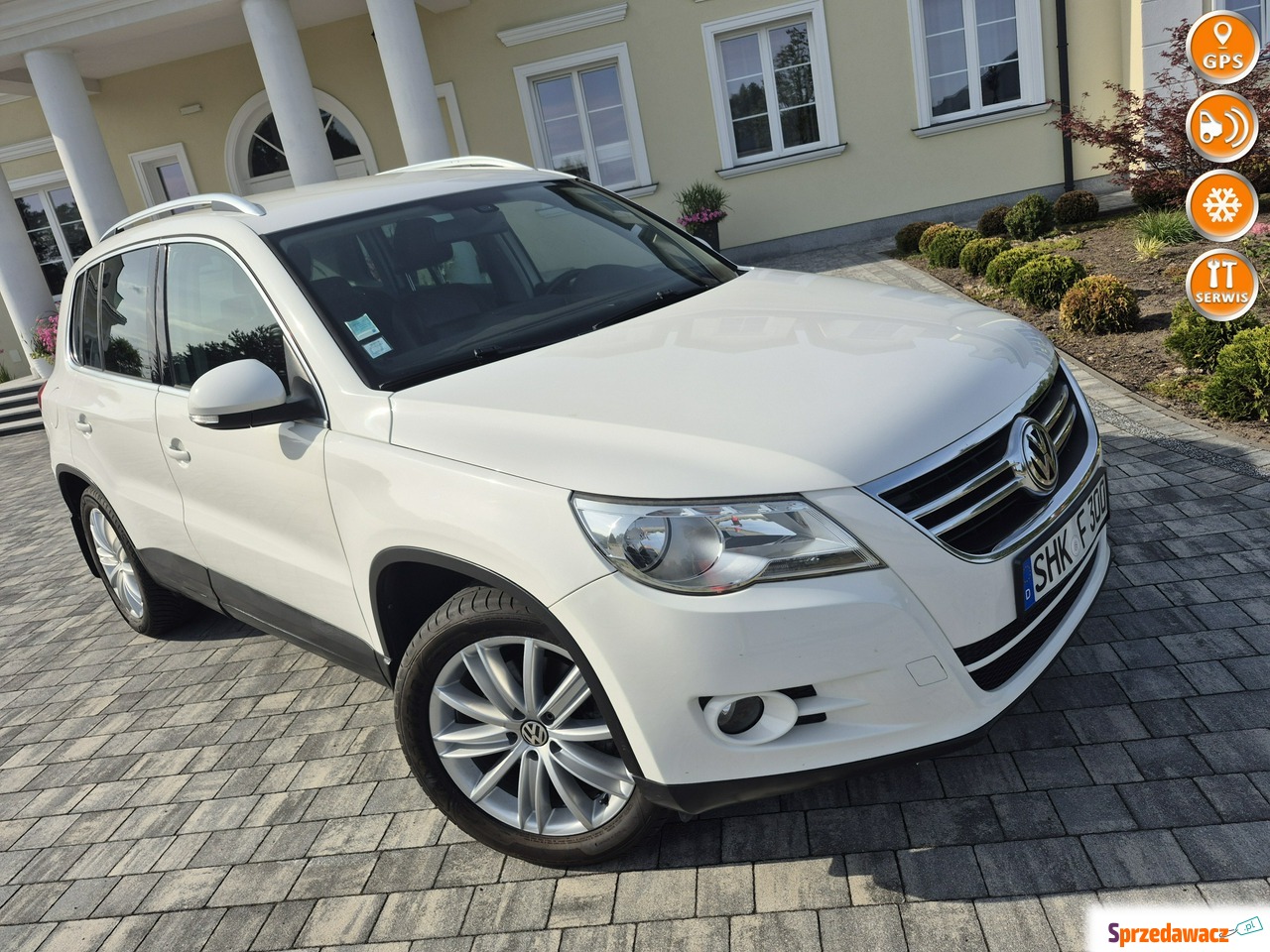 Volkswagen Tiguan 2010
