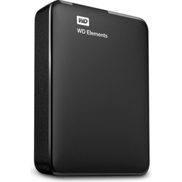 Dysk zewnętrzny HDD WD Elements Portable 4TB 2.5 Black