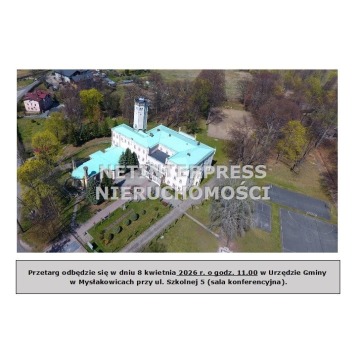 Mysłakowice sprzedaż budynku pałacowego  - Lokale użytkowe na s... - Mysłakowice - zdjęcie 2