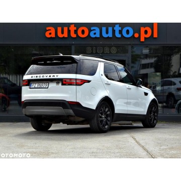 Land Rover Discovery  Terenowy 2019,  2.0 diesel, automat - Na sprzedaż za 109 000 zł - Warszawa - zdjęcie 2