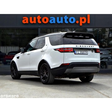 Land Rover Discovery  Terenowy 2019,  2.0 diesel, automat - Na sprzedaż za 109 000 zł - Warszawa - zdjęcie 4