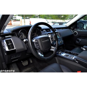 Land Rover Discovery  Terenowy 2019,  2.0 diesel, automat - Na sprzedaż za 109 000 zł - Warszawa - zdjęcie 7
