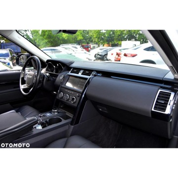 Land Rover Discovery  Terenowy 2019,  2.0 diesel, automat - Na sprzedaż za 109 000 zł - Warszawa - zdjęcie 5