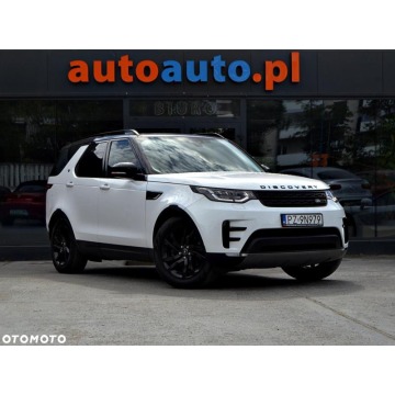Land Rover Discovery  Terenowy 2019,  2.0 diesel, automat - Na sprzedaż za 109 000 zł - Warszawa - zdjęcie 3